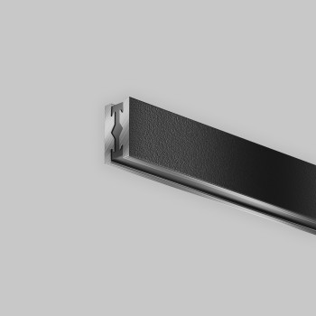 Șină spoturi Busbar trunkings Flarity negru Maytoni, L100