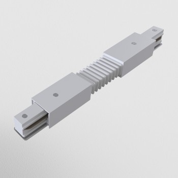 Accesoriu șină spoturi Accessories for tracks Unity Maytoni, L28, white