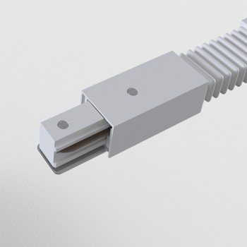 Accesoriu șină spoturi Accessories for tracks Unity Maytoni, L28, white