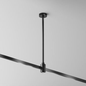 Accesoriu șină spoturi Accessories for tracks Flarity Maytoni, L4, H35, l3, black, IP20