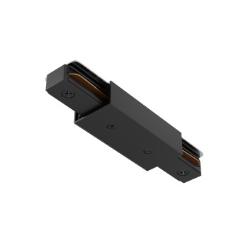 Accesoriu șină spoturi Accessories for tracks Unity Maytoni, L14, black