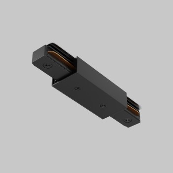 Accesoriu șină spoturi Accessories for tracks Unity Maytoni, L14, black