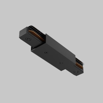 Accesoriu șină spoturi Accessories for tracks Unity Maytoni, L14, black
