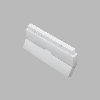 Spot magnetic pe șină Basis Rot alb Maytoni, 12W
