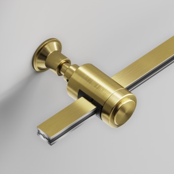 Accesoriu șină spoturi Accessories for tracks Flarity Maytoni, L3, H9, brass