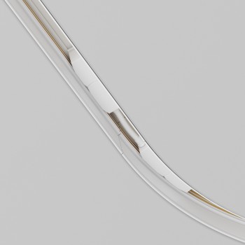 Accesoriu șină spoturi Accessories for tracks Exility Maytoni, L19, white