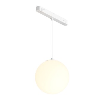 Pendul pe șină Luna alb Maytoni, 5W, 3000K