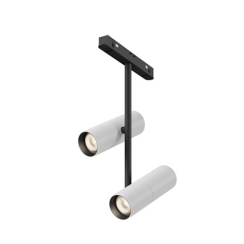 Spot magnetic pe șină Elti Duo negru Maytoni, 24W, 3000K (3)