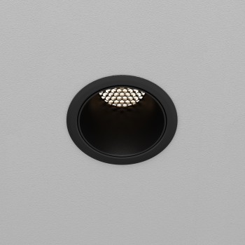 Accesoriu șină spoturi Dip Maytoni, black