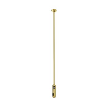 Accesoriu șină spoturi Accessories for tracks Flarity Maytoni, L4, H81, l3, brass, IP20