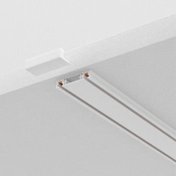 Șină spoturi Busbar trunkings Radity alb Maytoni, L100 (2)