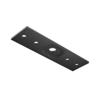 Accesoriu șină spoturi Accessories for tracks Exility Maytoni, L8, l2, black