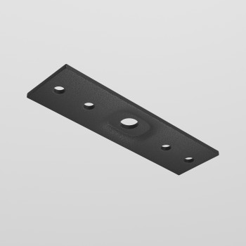 Accesoriu șină spoturi Accessories for tracks Exility Maytoni, L8, l2, black