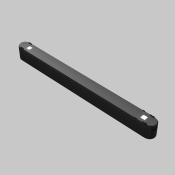Spot magnetic pe șină Points negru Maytoni, 16W, 4000K