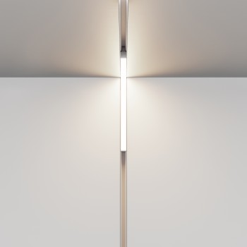Spot magnetic pe șină Basis Angle alb Maytoni, 24W, 4000K, L32