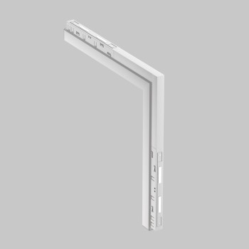 Spot magnetic pe șină Basis Angle alb Maytoni, 24W, 4000K, L32