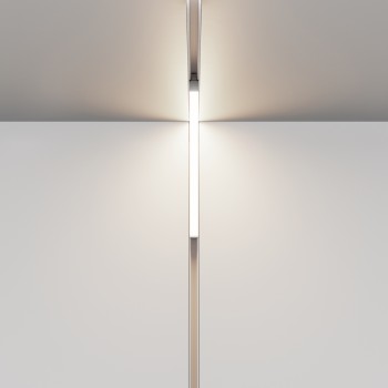 Spot magnetic pe șină Basis Angle alb Maytoni, 24W, 4000K, L32