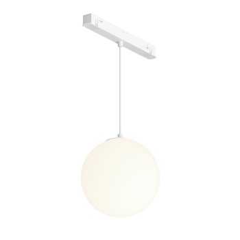 Pendul pe șină Luna alb Maytoni, 5W, 4000K