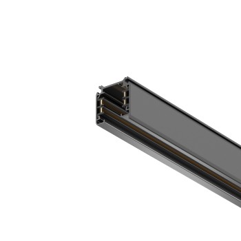 Șină spoturi Busbar trunkings Trinity negru Maytoni, L100