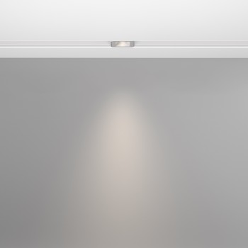 Spot magnetic pe șină Points S alb Maytoni, 2W, 4000K