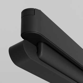 Accesoriu șină spoturi Accessories for tracks Radity Maytoni, L22, black