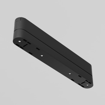 Accesoriu șină spoturi Accessories for tracks Radity Maytoni, L22, black