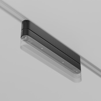 Accesoriu șină spoturi Accessories for tracks Radity Maytoni, L22, black
