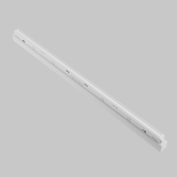 Spot magnetic pe șină Basis alb Maytoni, 24W, L60
