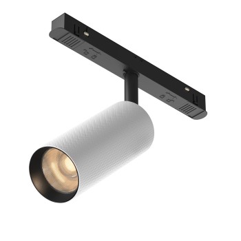 Spot magnetic pe șină Artisan negru Maytoni, 12W, 3000K, H12 (2)