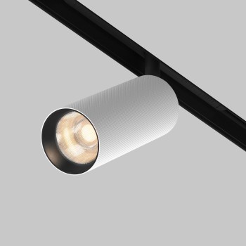 Spot magnetic pe șină Artisan negru Maytoni, 12W, 3000K, H12 (2)