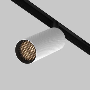 Spot magnetic pe șină Artisan negru Maytoni, 12W, 3000K, H12 (2)
