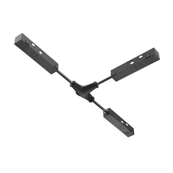 Accesoriu șină spoturi Accessories for tracks Exility Maytoni, L34, black