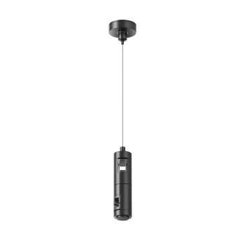 Accesoriu șină spoturi Accessories for tracks Flarity Maytoni, L4, H110, l3, black, IP20