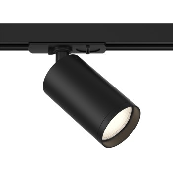 Spot pe șină Focus S negru Maytoni, 10W (4)
