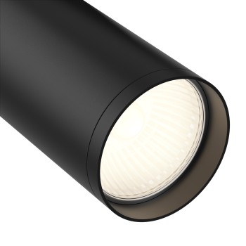 Spot pe șină Focus S negru Maytoni, 10W (4)
