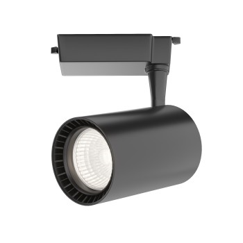 Spot pe șină Vuoro negru Maytoni, 15W, 4000K