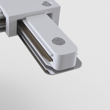 Accesoriu șină spoturi Accessories for tracks Unity Maytoni, L7, white