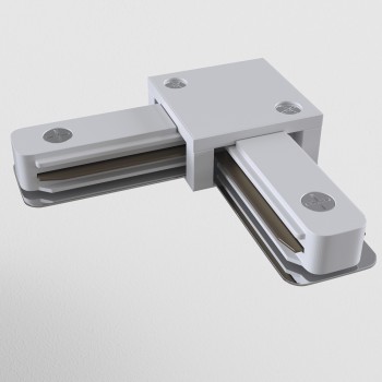 Accesoriu șină spoturi Accessories for tracks Unity Maytoni, L7, white