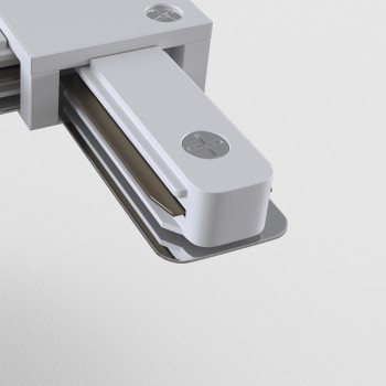 Accesoriu șină spoturi Accessories for tracks Unity Maytoni, L7, white