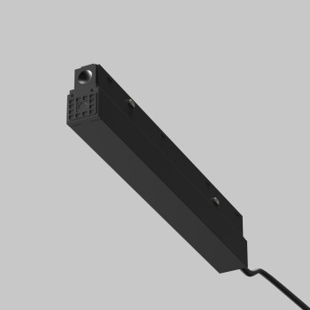 Accesoriu șină spoturi Power Supply Exility Maytoni, L30, black