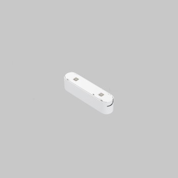 Spot magnetic pe șină Points alb Maytoni, 6W, 3000K