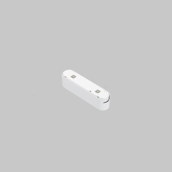 Spot magnetic pe șină Points alb Maytoni, 6W, 3000K