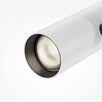Spot magnetic pe șină Elti negru Maytoni, 12W, 3000K (3)