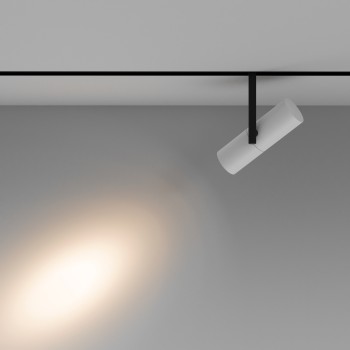 Spot magnetic pe șină Elti negru Maytoni, 12W, 3000K (3)