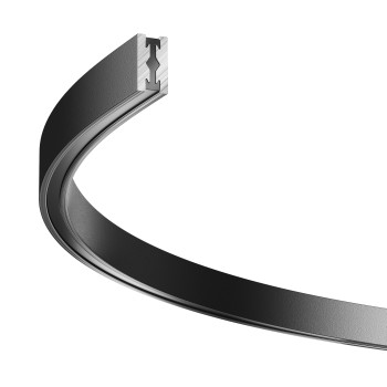 Șină spoturi Busbar trunkings Flarity negru Maytoni, L65 (2)