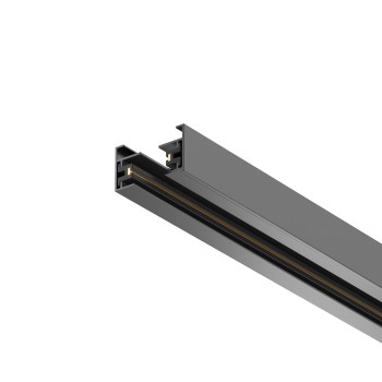 Șină spoturi Busbar trunkings Unity negru Maytoni, L100