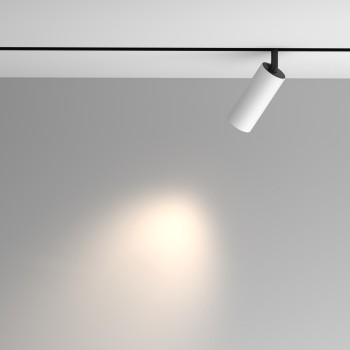 Spot magnetic pe șină Artisan negru Maytoni, 12W, 4000K (3)