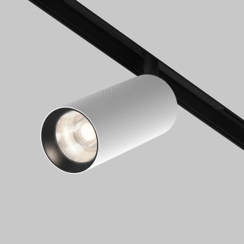 Spot magnetic pe șină Artisan negru Maytoni, 12W, 4000K (3)