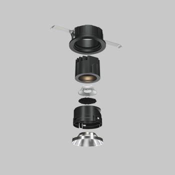 Accesoriu șină spoturi Accessory Maytoni