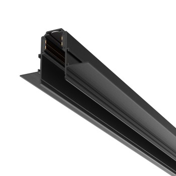 Șină spoturi Busbar trunkings Exility negru Maytoni, L100, l7